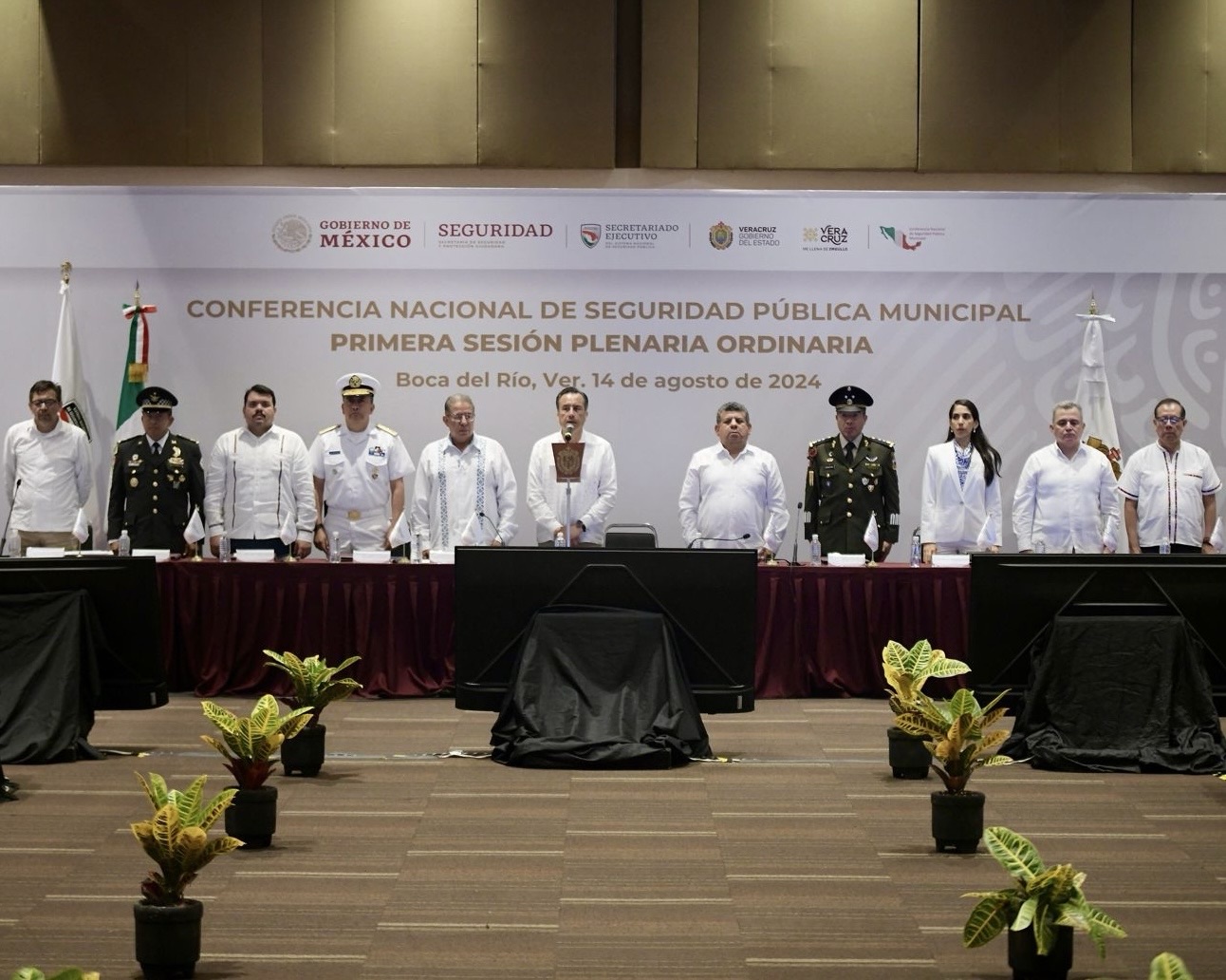 Cero corrupción, impunidad y complicidad pone a Veracruz entre los estados más seguros: Gobernador