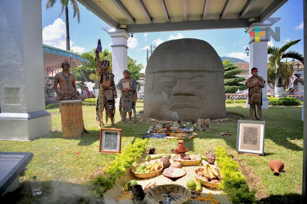 Cumbre Olmeca reunirá más de 200 artistas en su tercera edición