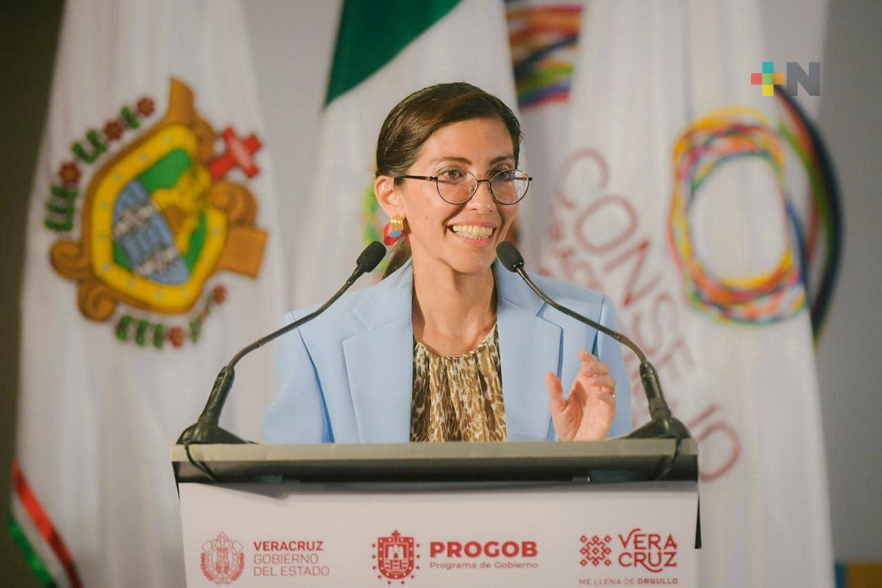 Veracruz puso primer piso de la 4T, esencia del Informe de Resultados 2018-2024: Progob