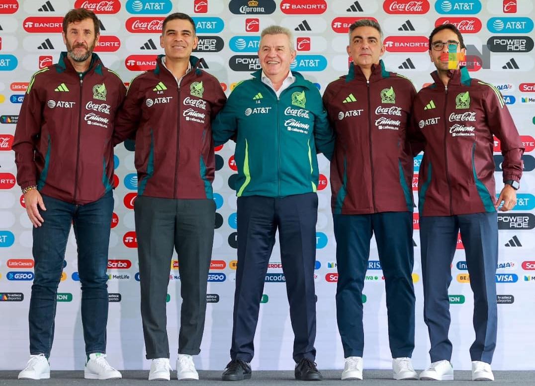 Javier Aguirre y Rafael Márquez asumen las riendas de la Selección Mexicana