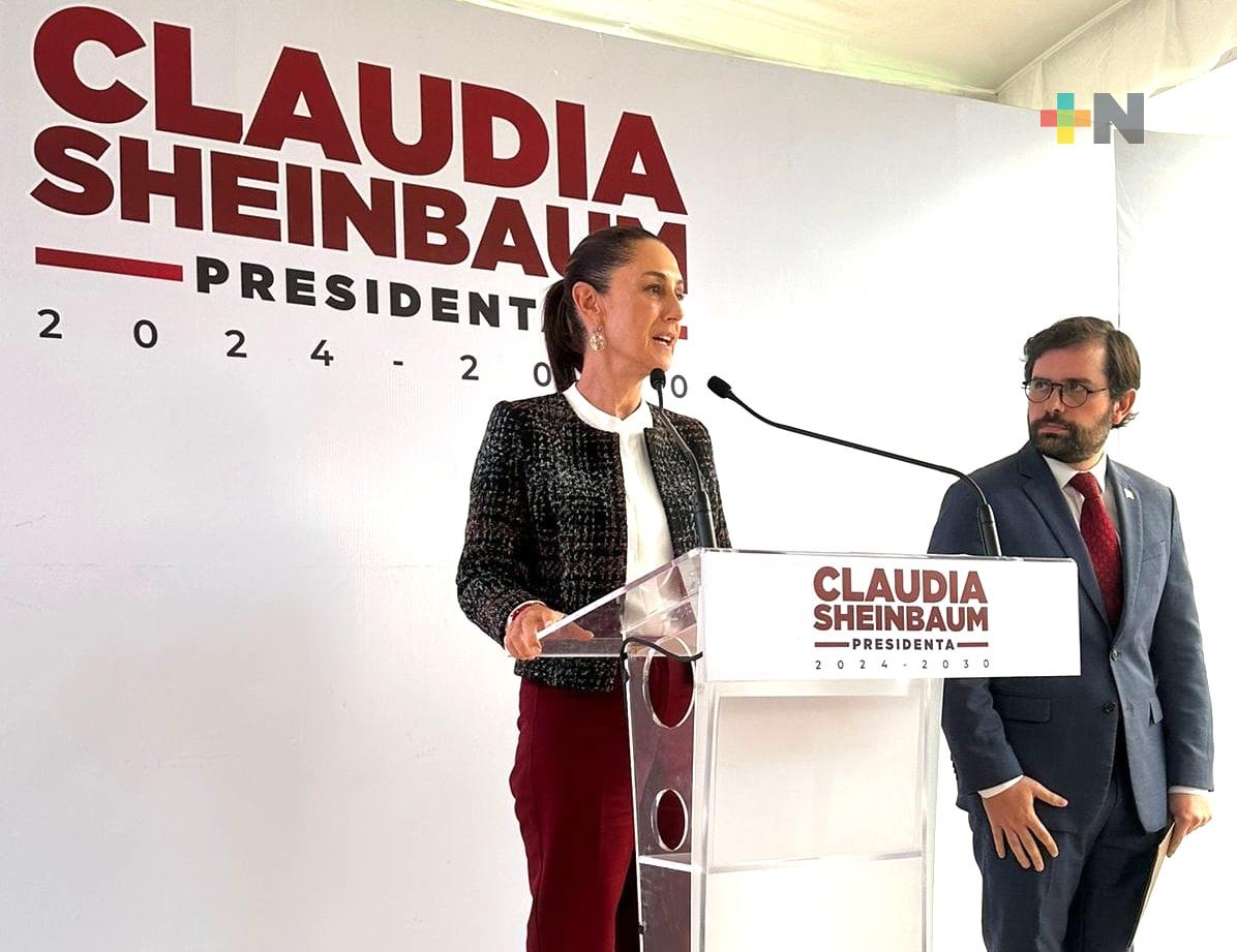 Alejandro Svarch será el nuevo director del IMSS-Bienestar, anuncia Claudia Sheinbaum