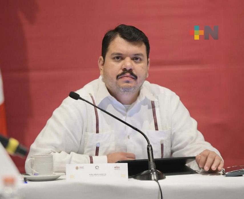 Tras aclarar su participación en los hechos, quedará libre Irving “N”: Segob