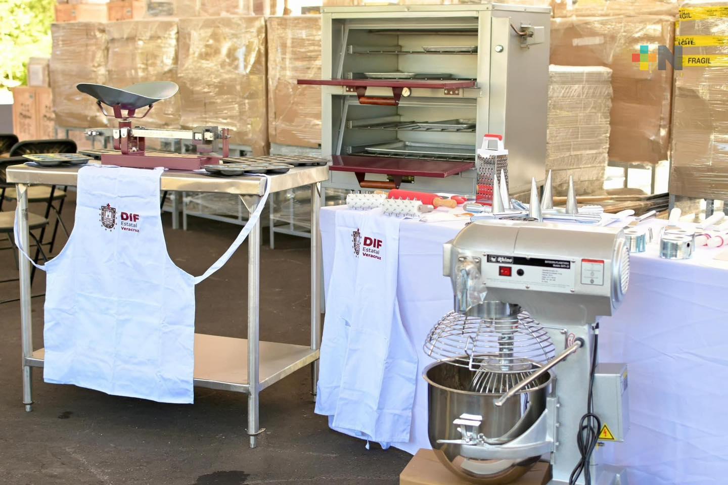 El DIF sigue apoyando a través del Programa de Salud y Bienestar Comunitario: Gobernador