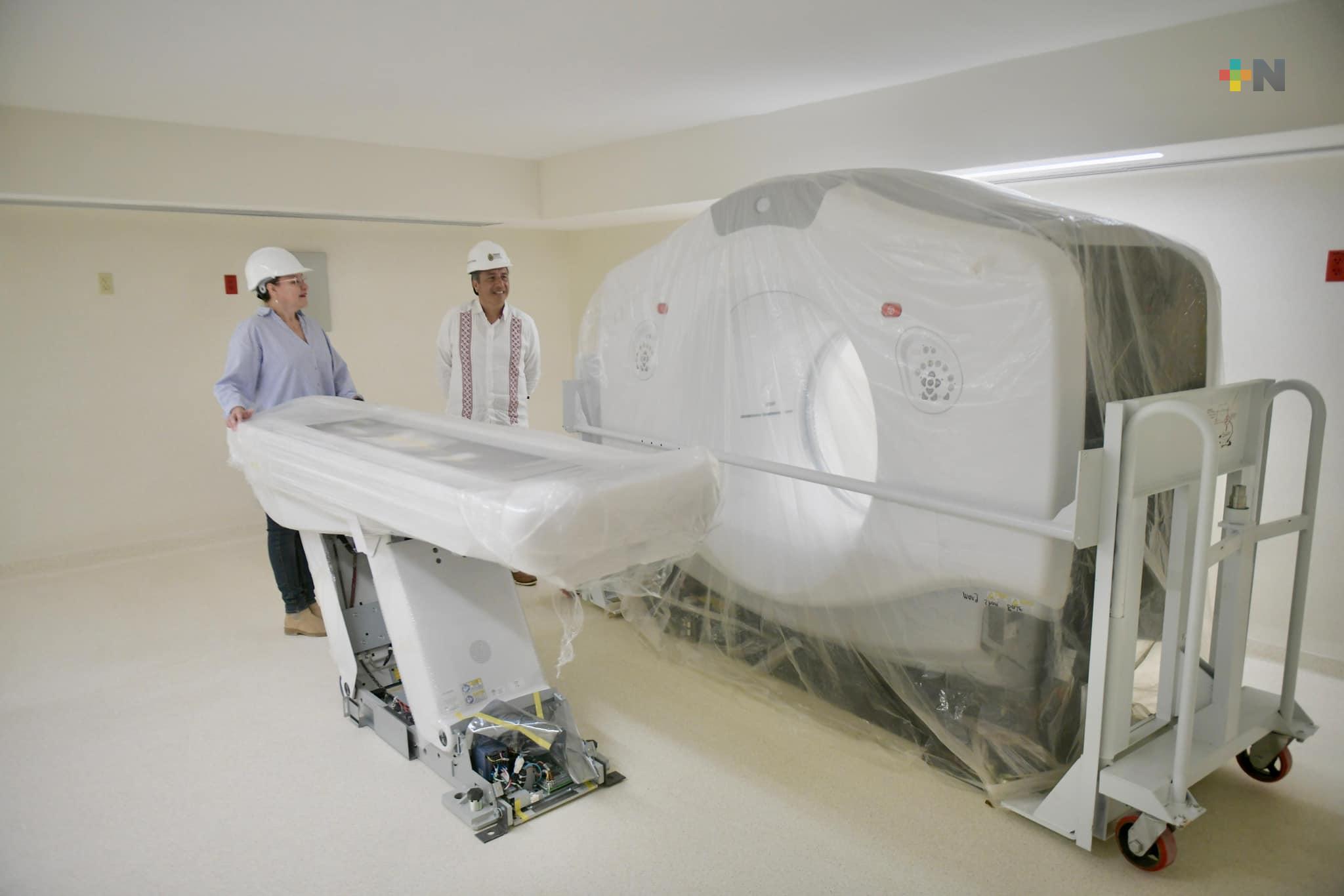 Centro Estatal de Cancerología de Veracruz será de los mejores de México: Gobernador