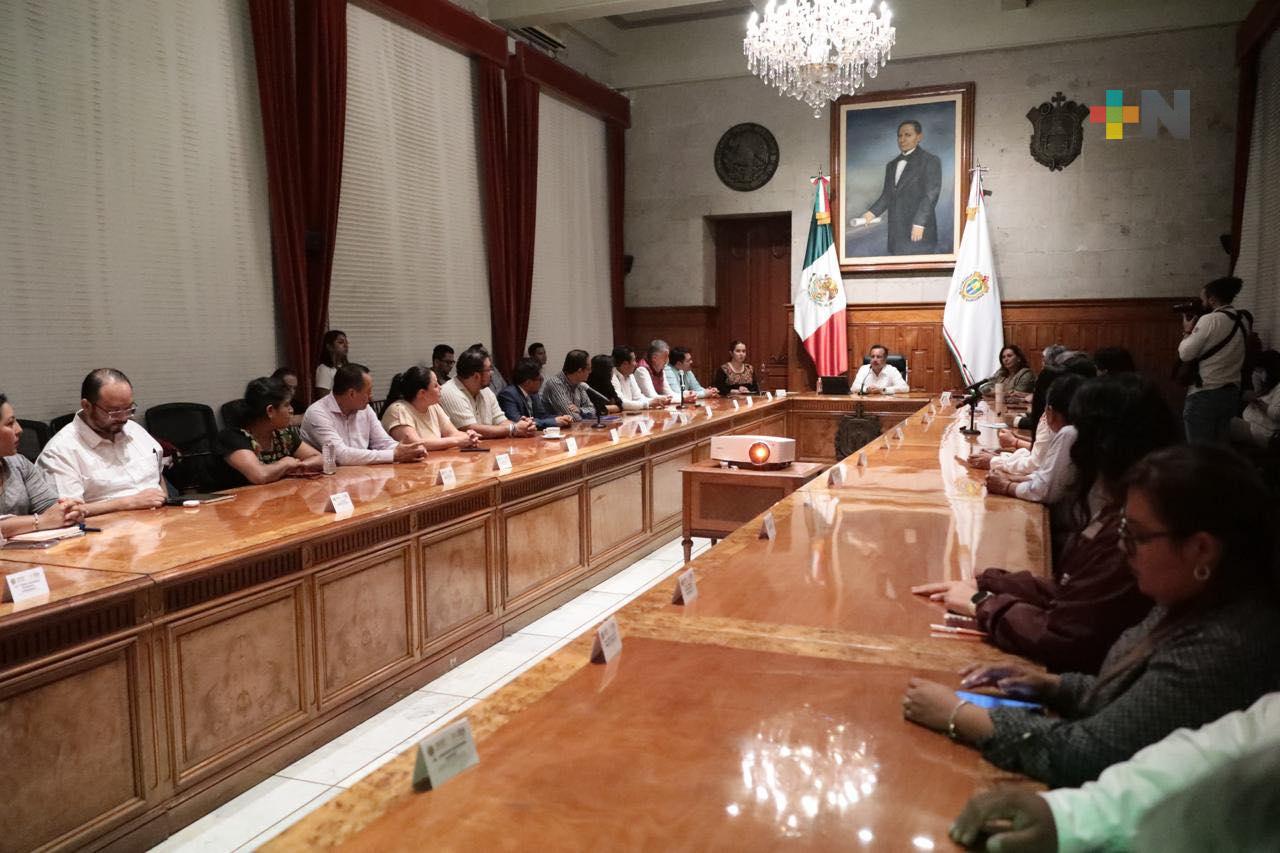 Coordinamos y revisamos acciones para la prevención del dengue: Cuitláhuac García