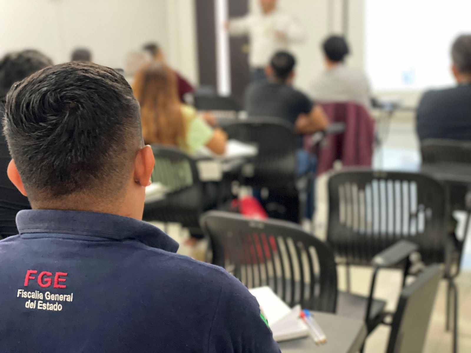 Comienzan 30 oficiales curso de Formación Inicial para peritos en la FGE