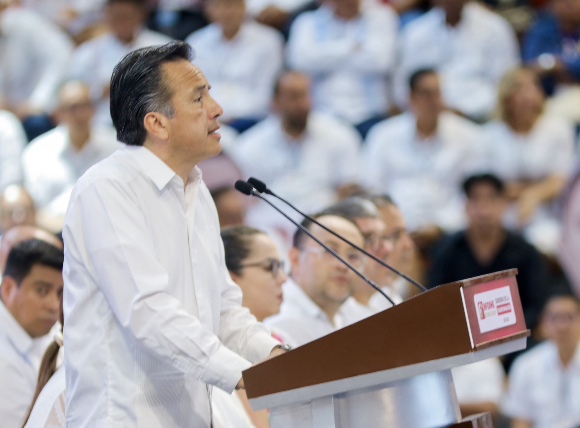 Informe de Resultados 2018-2024, un legado para Veracruz