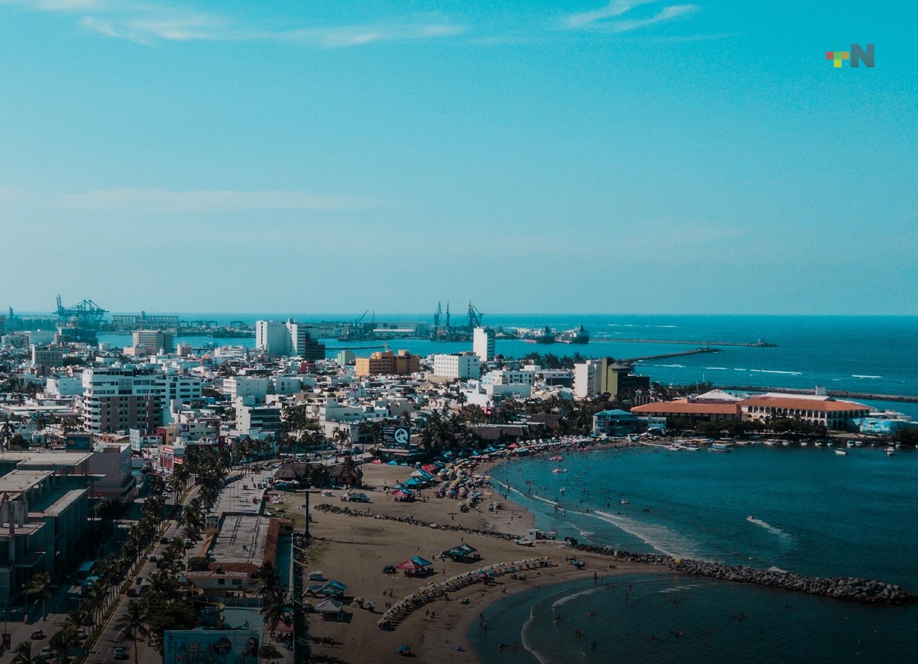 Veracruz en el top ten de captación económica y turística a nivel nacional: Sectur