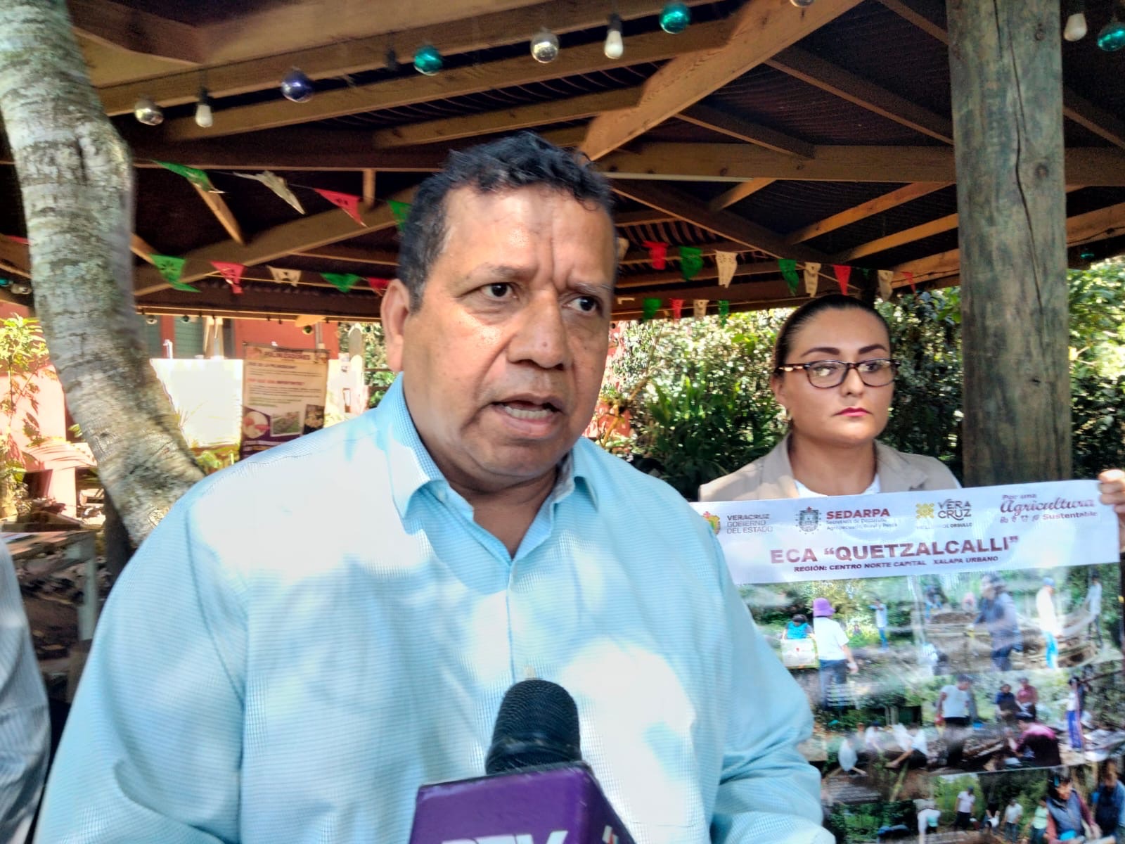 Sedarpa cumple, sigue pagando seguros agrícolas a los afectados por heladas a inicios de año