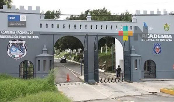 Otorgan acreditación tipo «A» a la academia de Seguridad Pública de El Lencero