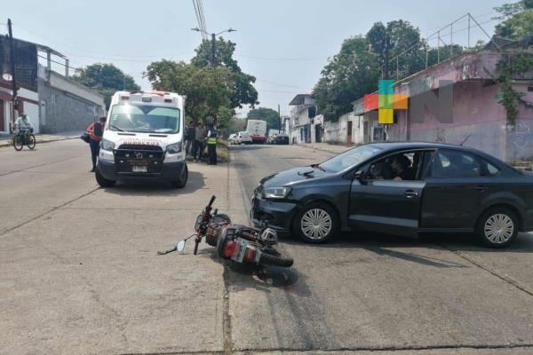 Coatzacoalcos y Minatitlán entre los municipios de Veracruz con más accidentes viales