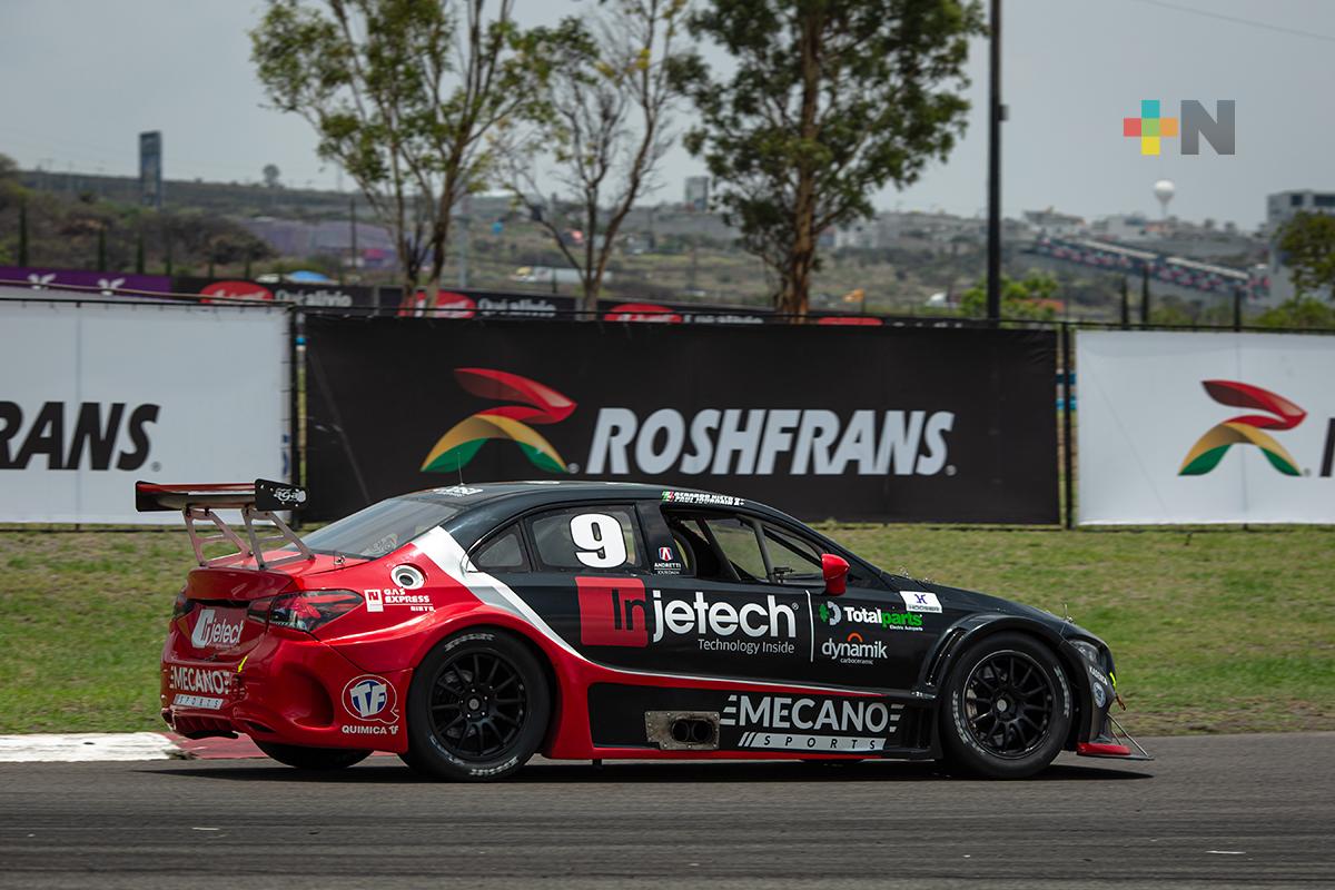 El Andretti-Jourdain Autosport comienza la segunda parte de la Súper Copa