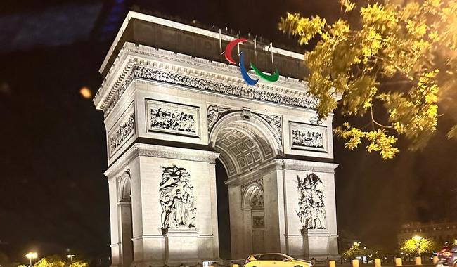 Alista París Ceremonia Inaugural de los Juegos Paralímpicos