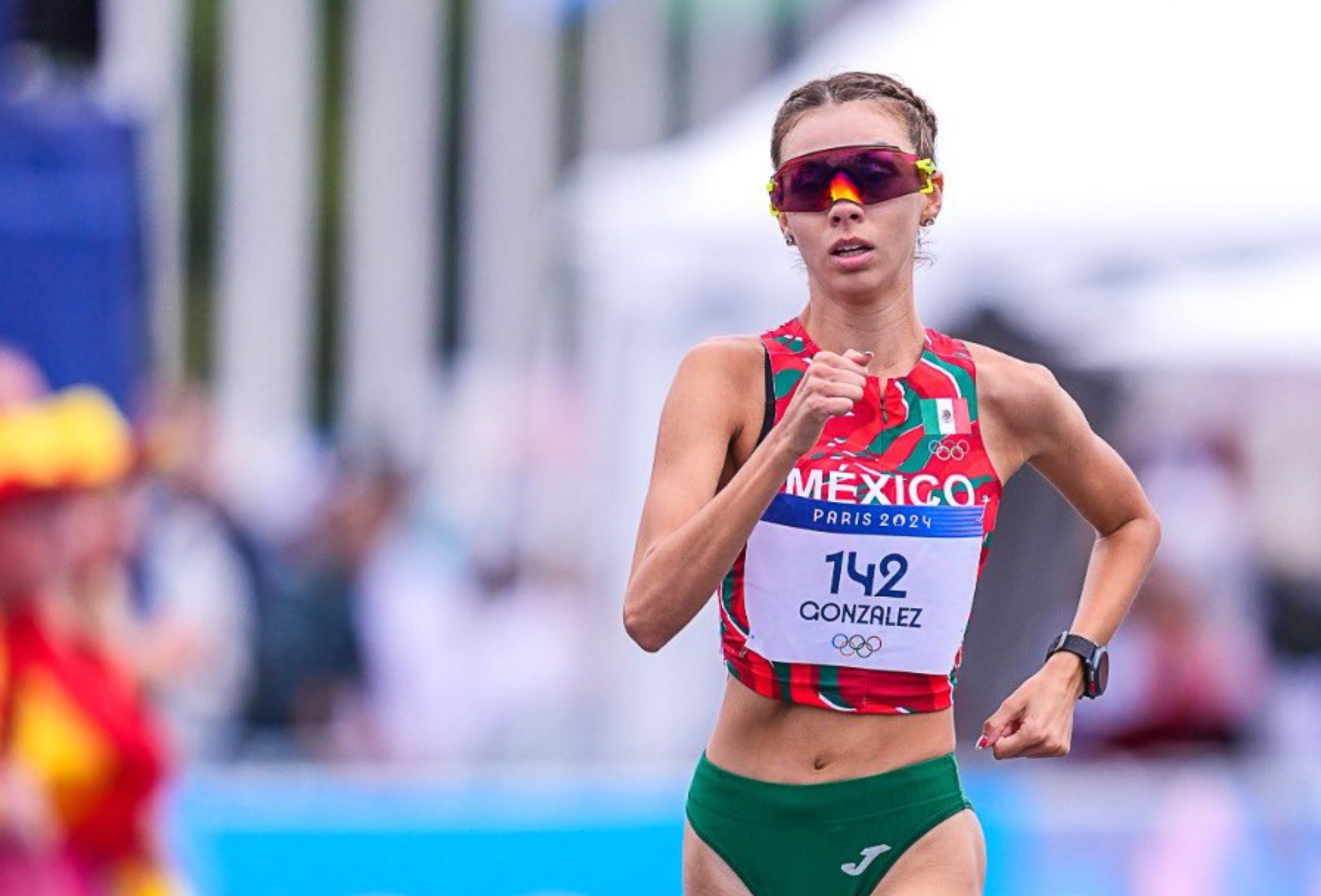 Alegna González se impone en el Gran Premio de Madrid