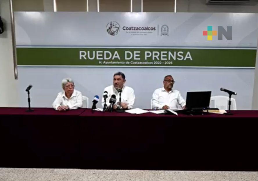 Alcalde de Coatza propondrá dirección de pueblos indígenas y afrodescendientes