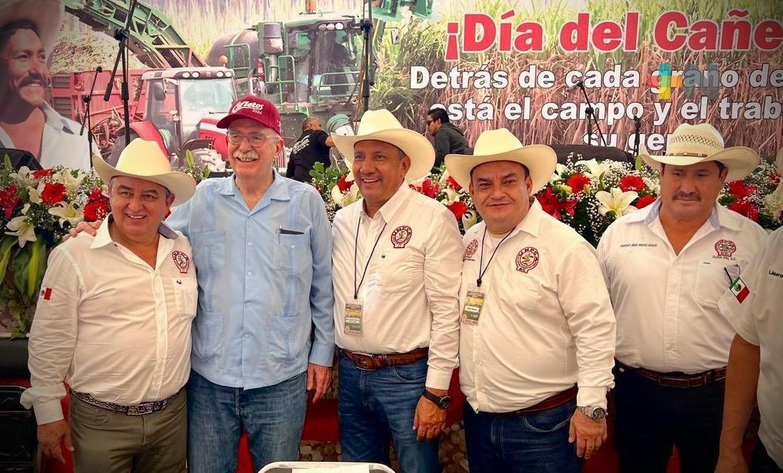 Apoyará Claudia Sheinbaum al campo cañero: Julio Antonio Berdegué