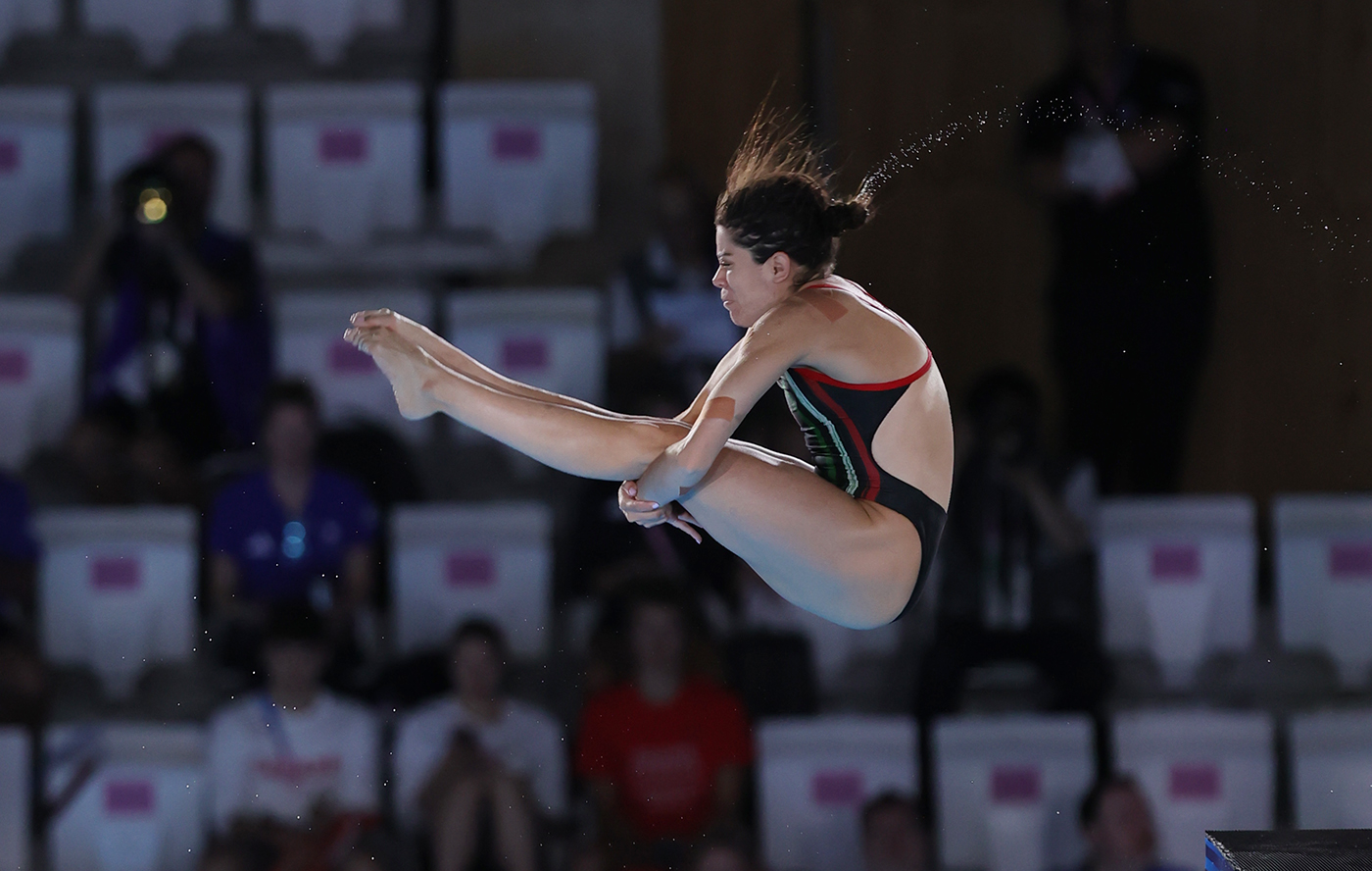 Alejandra Orozco confirma su retiro de los clavados