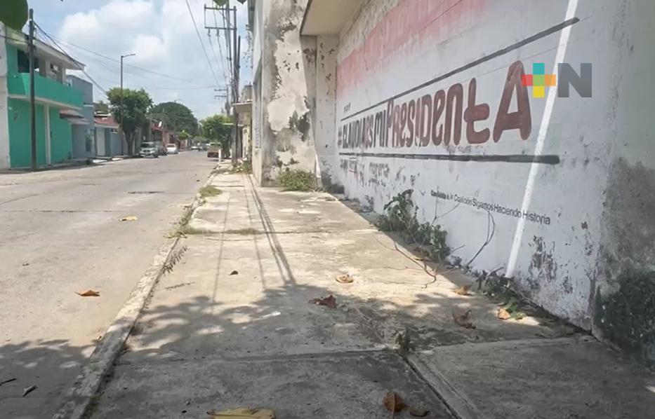 Plan de Desarrollo Urbano acabará con anarquía que existe en colonias de Martínez de la Torre