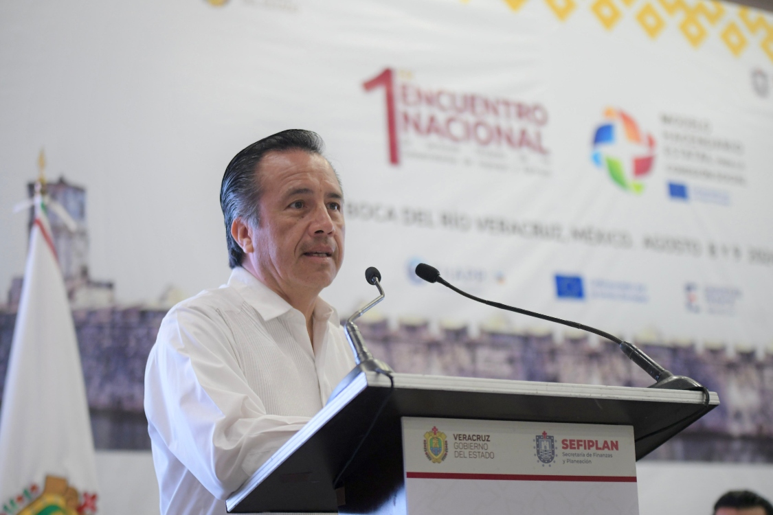 Veracruz le cumple a grupos vulnerables con modelo hacendario inclusivo