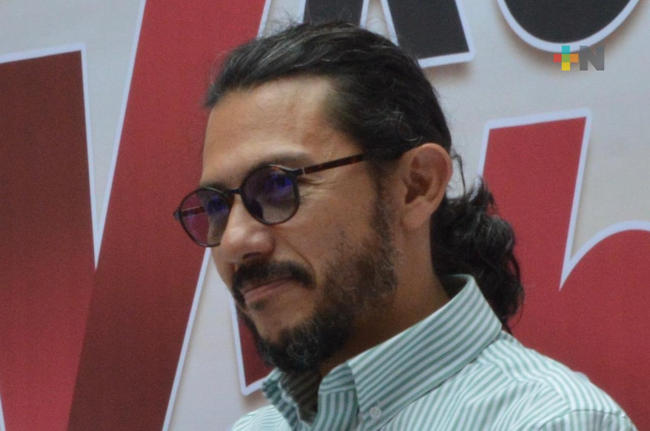 PVEM apoyará a Morena en próxima legislatura de Veracruz: Carlos Marcelo Ruiz