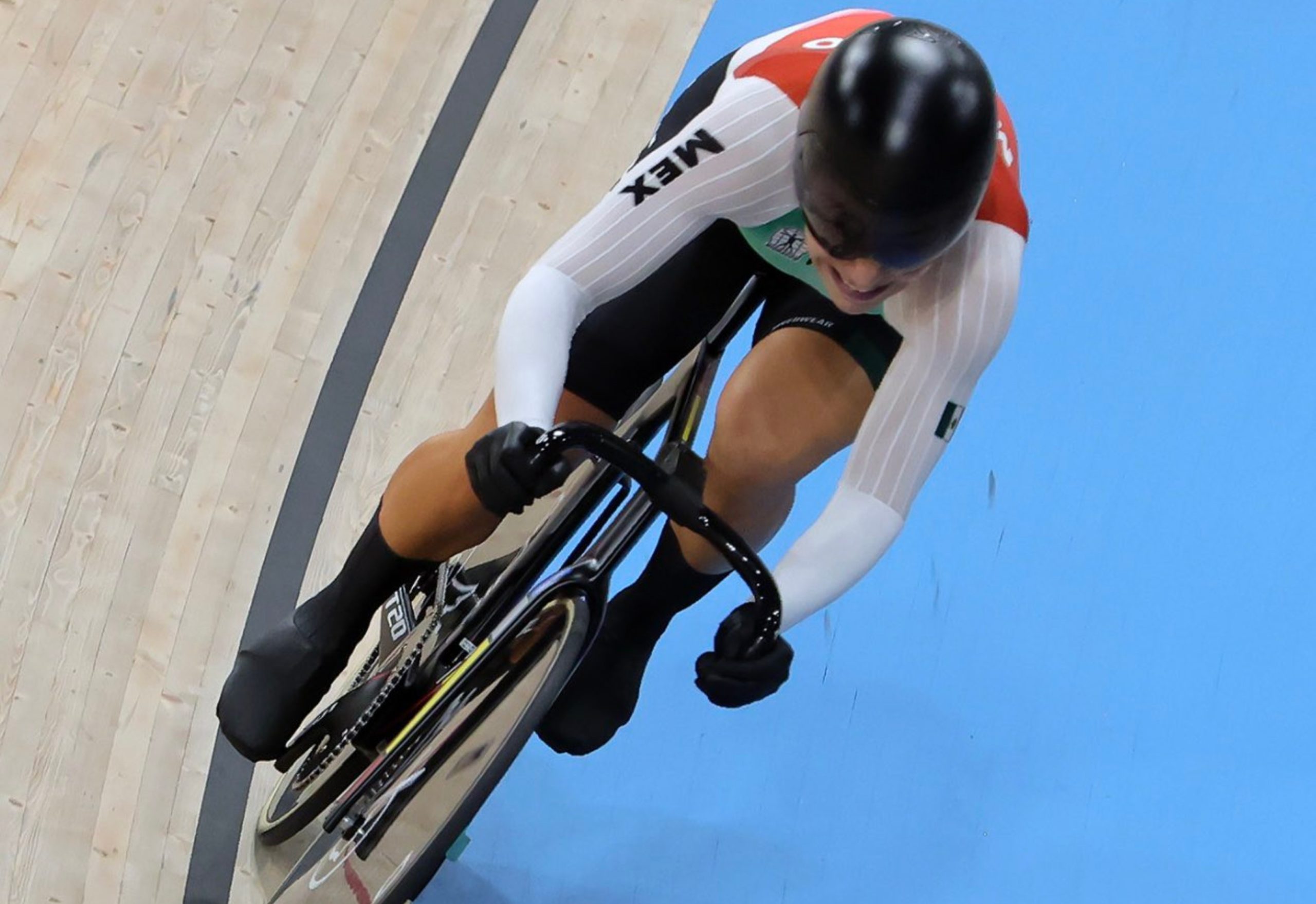 Daniela Gaxiola concluye participación en París 2024