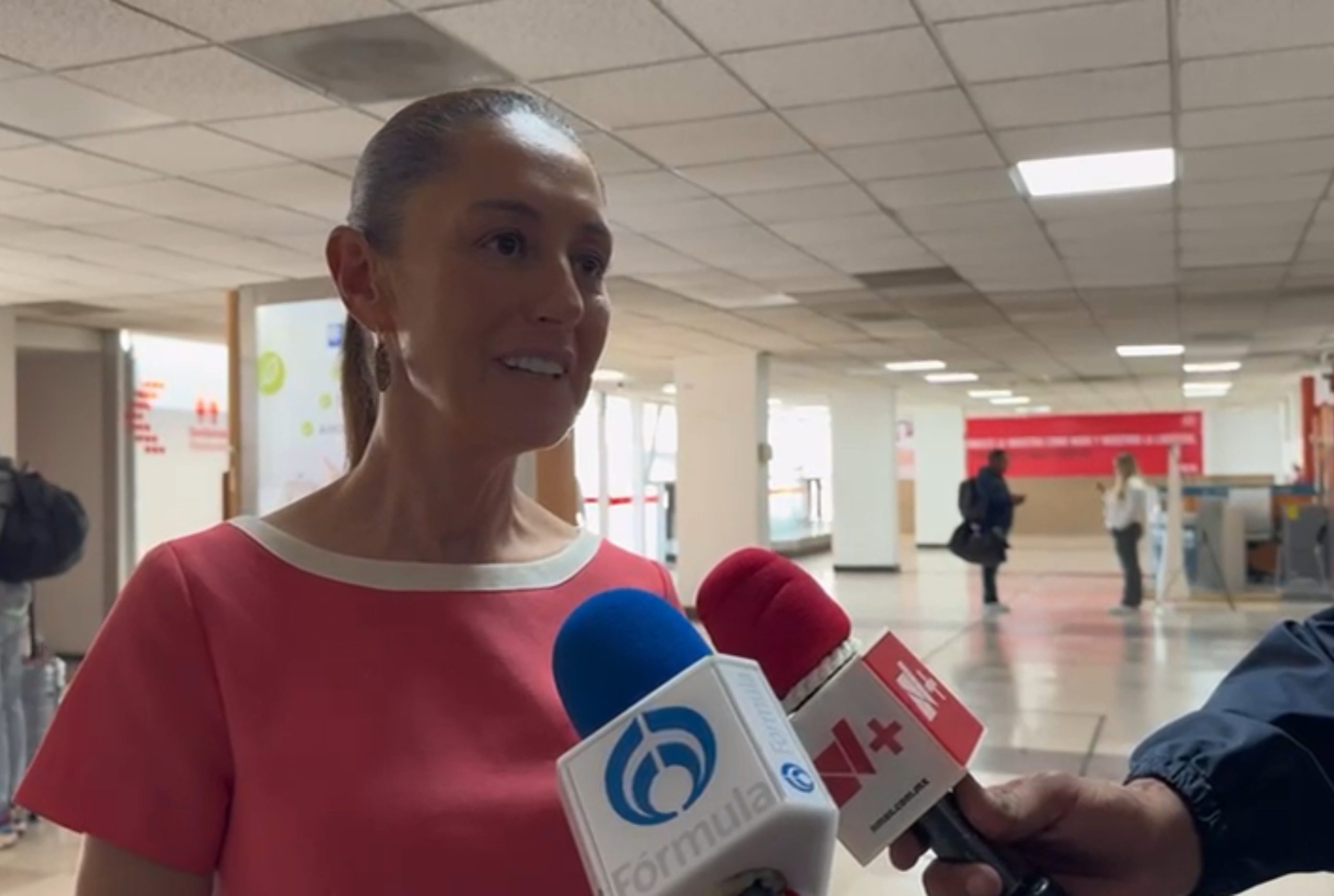 Ratificación del TEPJF demuestra triunfo con la participación del pueblo: Sheinbaum