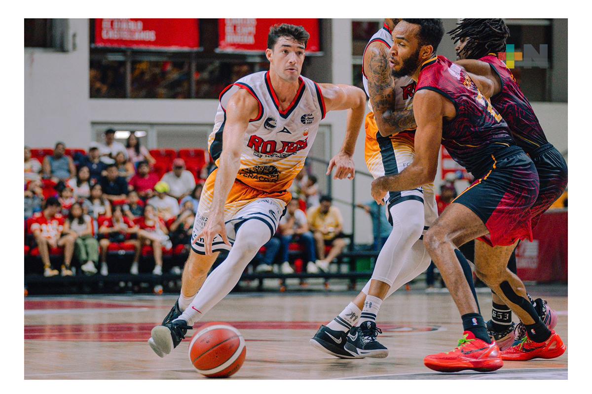 Halcones Rojos visita este viernes a Plateros de Fresnillo