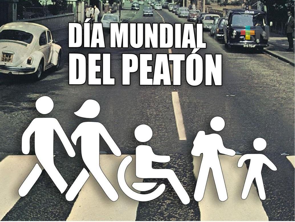 En Coatzacoalcos realizarán actividades para concientizar el respeto a peatones