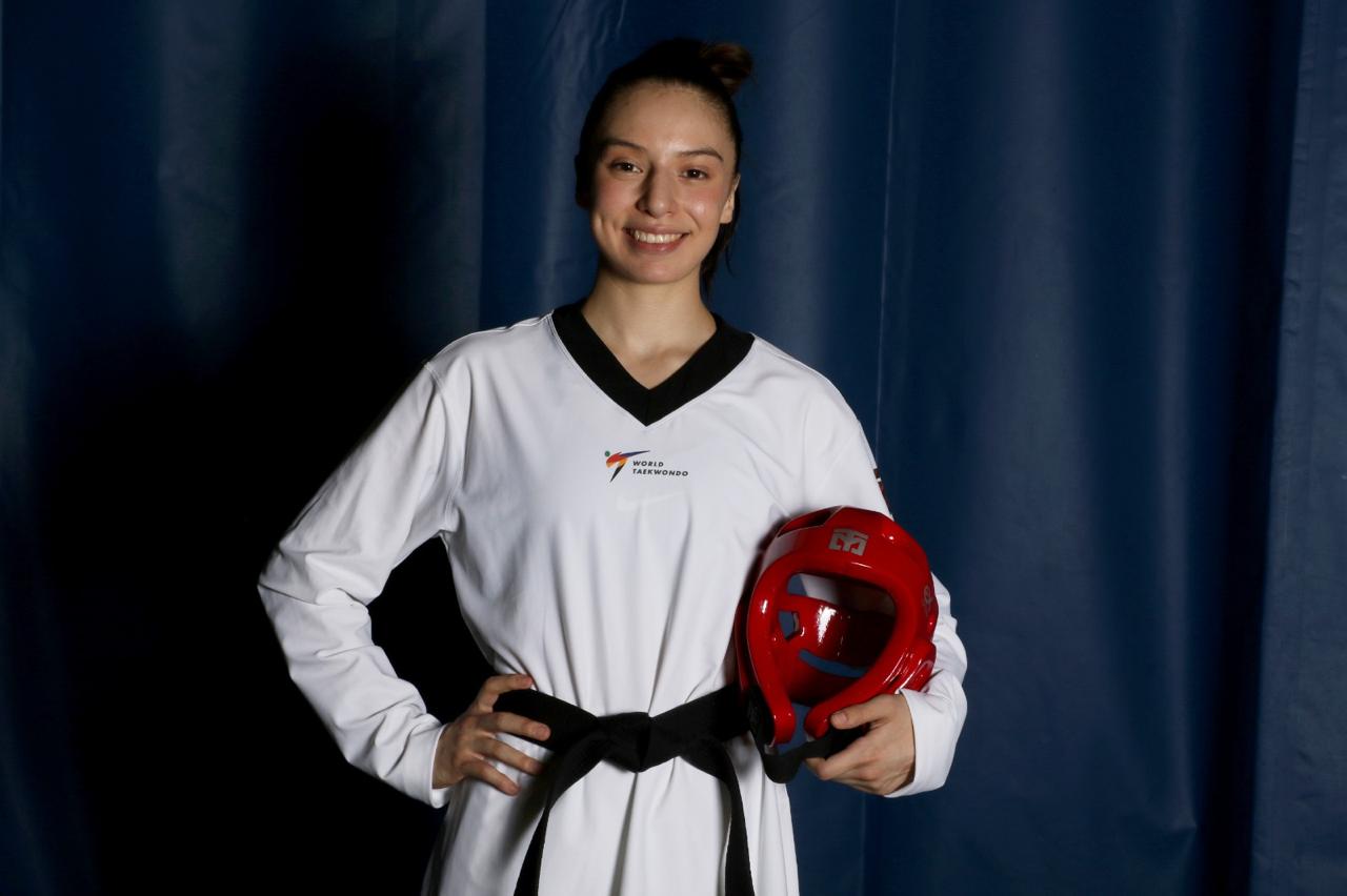 Taekwondoínes mexicanos ya tienen rivales en París 2024