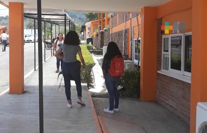 SEV comprometida con la educación de los estudiantes: Onésimo Pérez