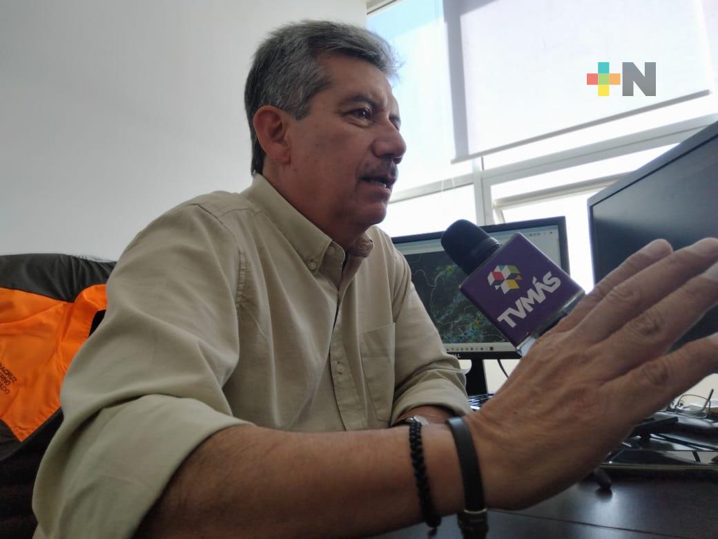 Aviso especial de SPC por lluvias de la onda tropical 19 y posibles tormentas eléctricas