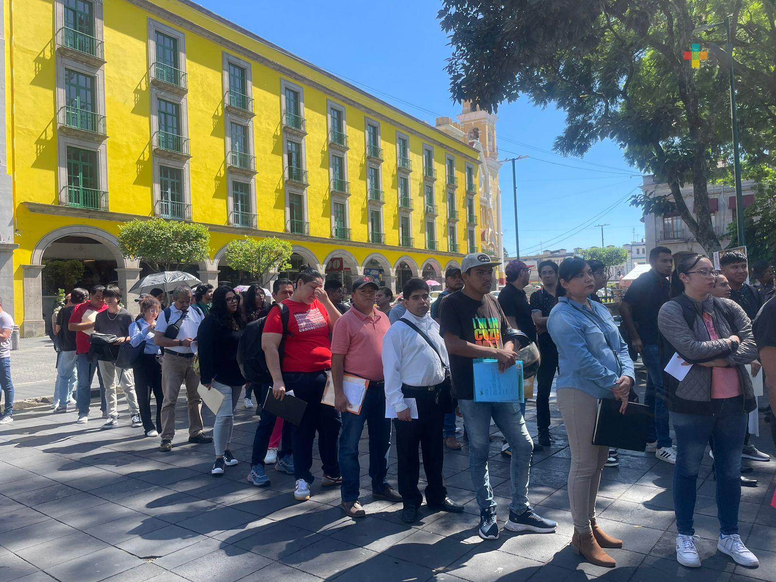 En última Feria del Empleo de 2024 se ofrecieron 267 vacantes