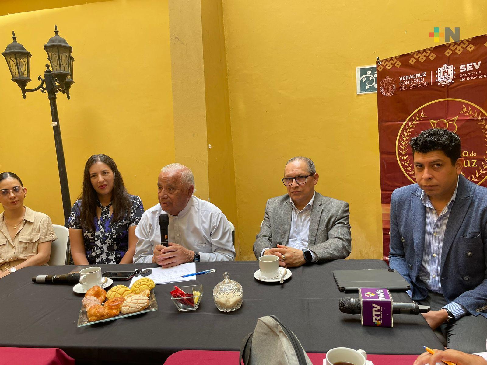 Organiza Colver foros «Propuestas para Veracruz» en cuatro ciudades de la entidad