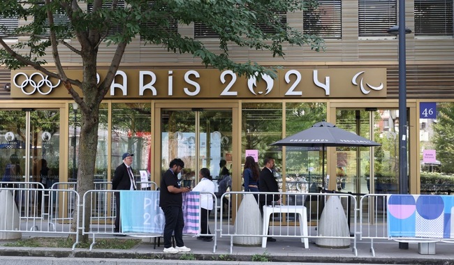 Anuncia Francia operativo de seguridad para Juegos Paralímpicos