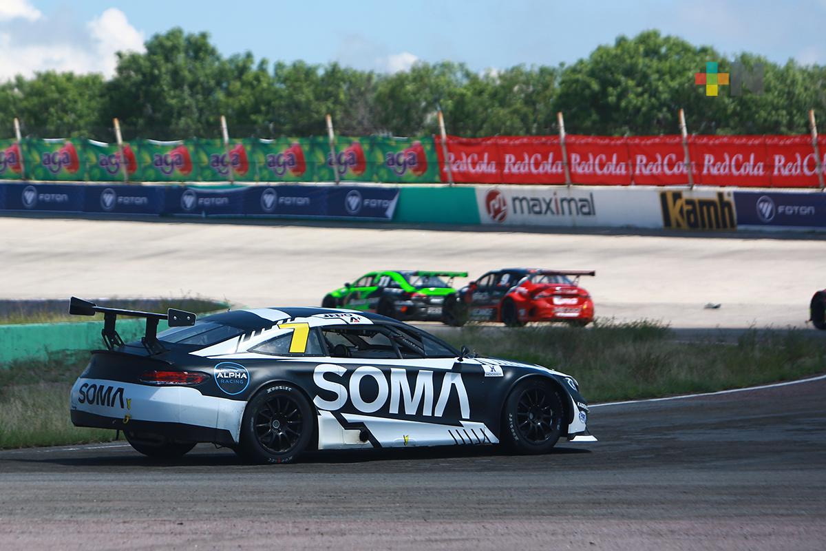 Gran Turismo 1 y Gran Turismo Light de la Súper Copa, se correrá este sábado