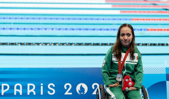 Haidee Viviana Aceves da a México primera medalla en París 2024