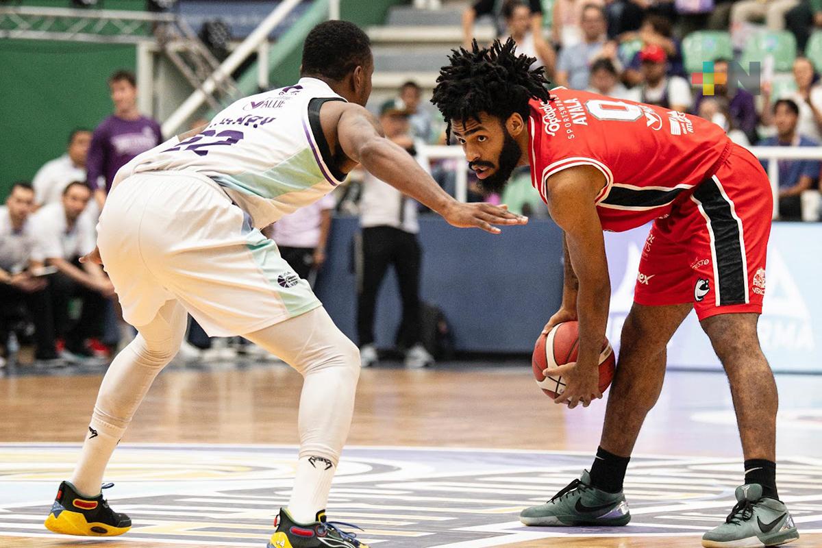 Halcones Rojos pierde el primero de la serie en Xalapa