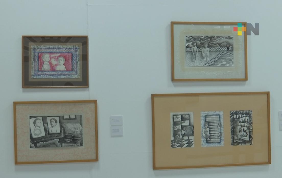 Exposición “Hija de su madre” llega a la Galería de Arte Contemporáneo de Xalapa