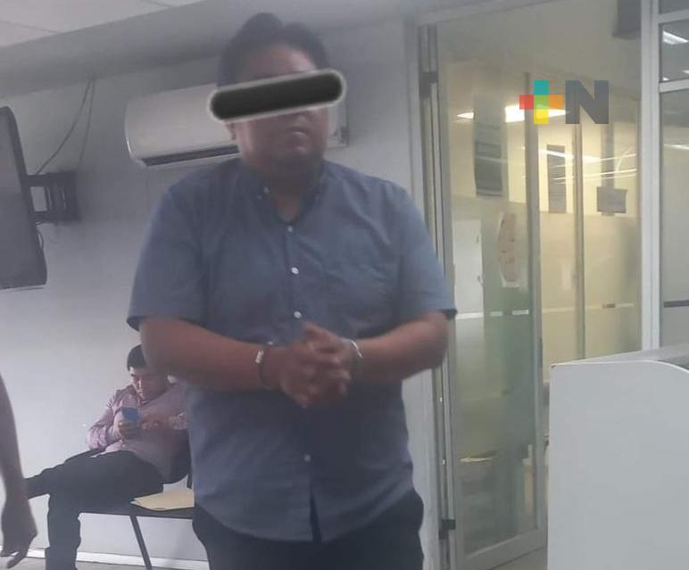 Dictan prisión preventiva a conductor que ocasiono muerte de joven en Coatzacoalcos