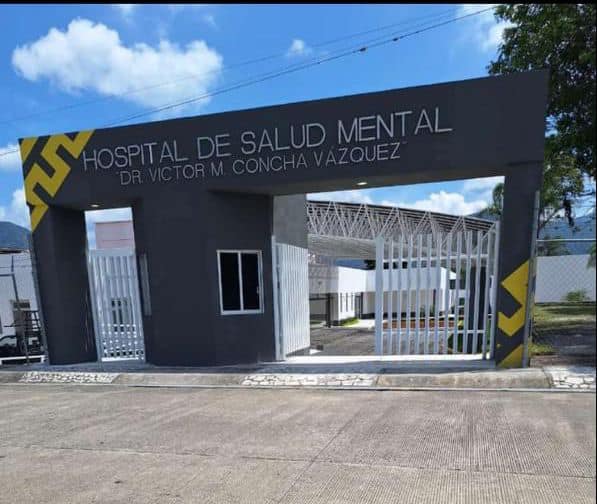 En Veracruz se fortalecen los servicios de salud mental