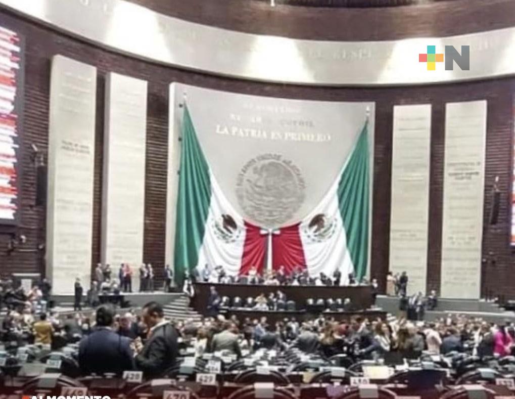 Comisión de Puntos Constitucionales aprueba en lo general reforma al Poder Judicial