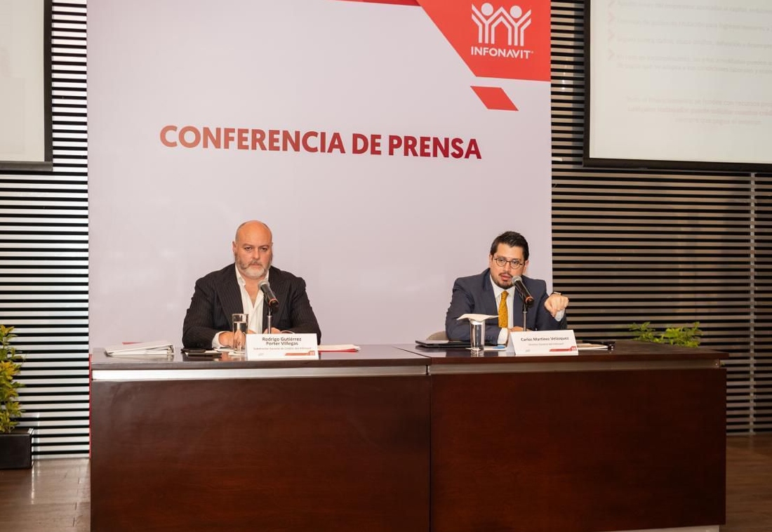 Infonavit flexibiliza los plazos y montos de sus créditos