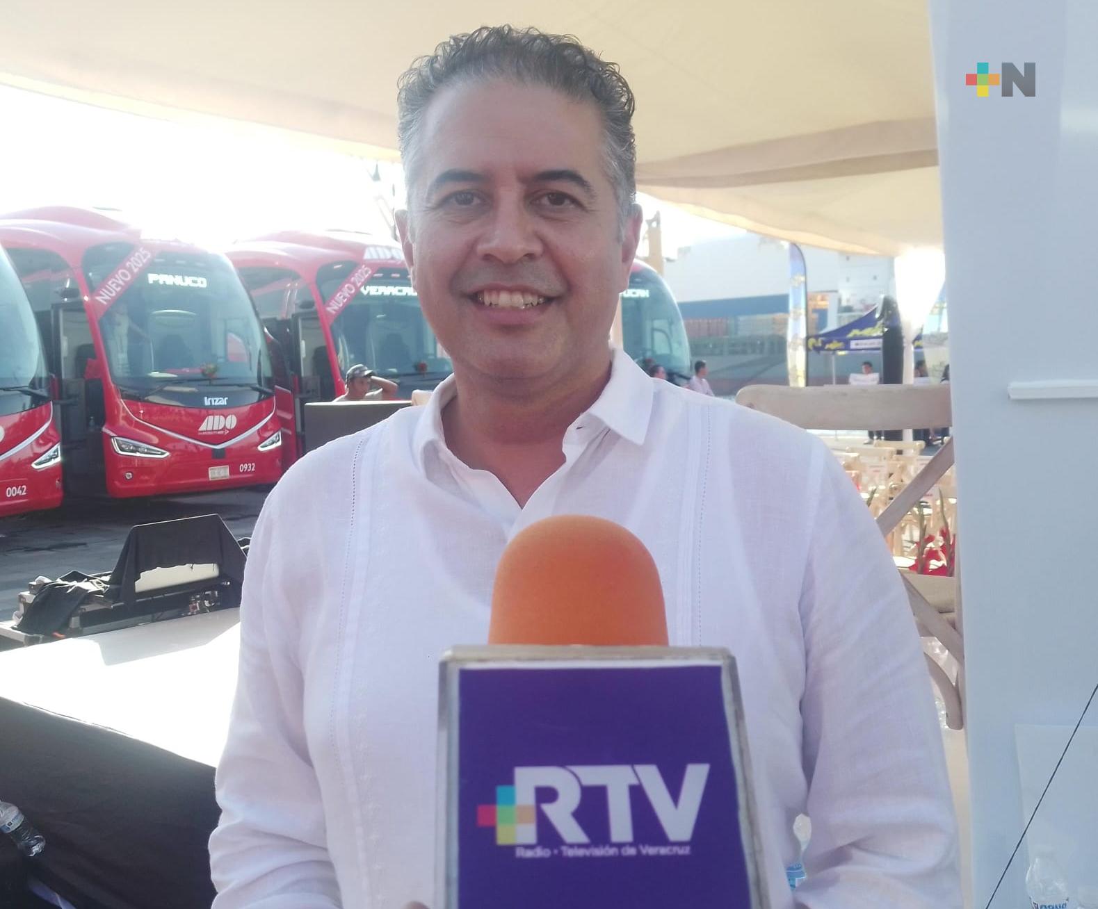 Galerías rodantes promocionarán próximos festivales de Veracruz: Sectur