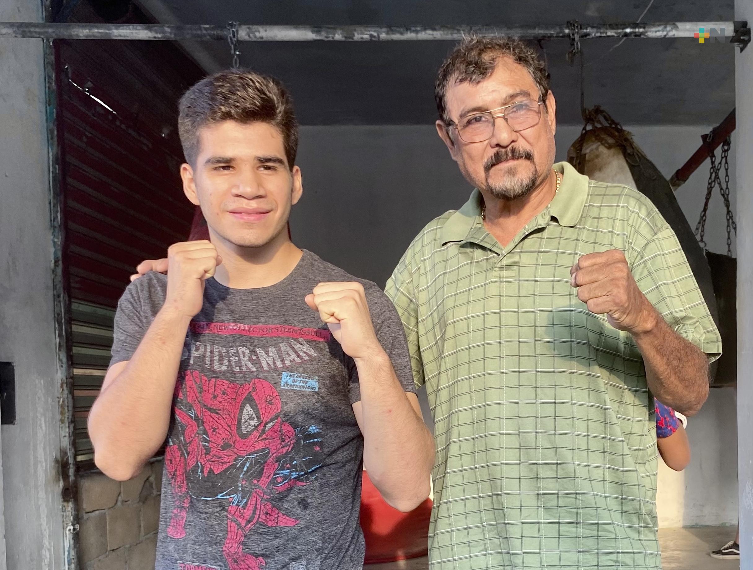 Boxeadores del Team Soto califican a Torneo Nacional ONEBA