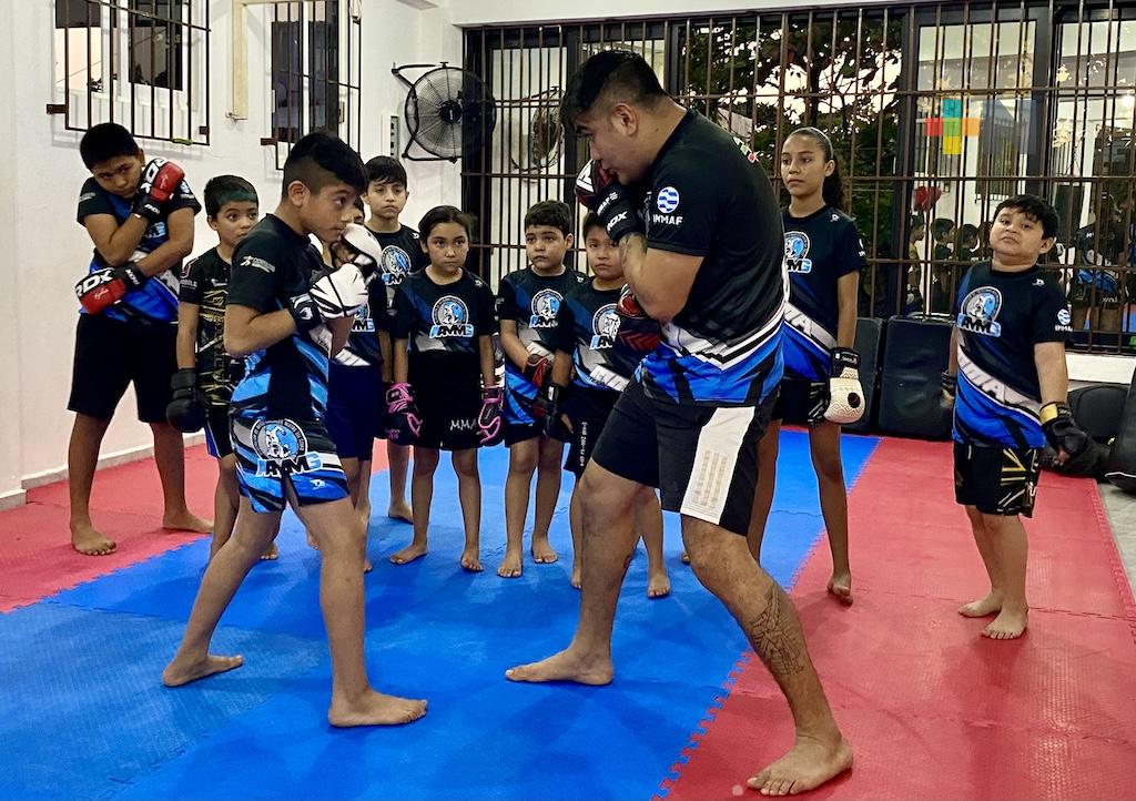 Gladiadores MMA de Coatza competirán en Nacional que se realizará en Monterrey