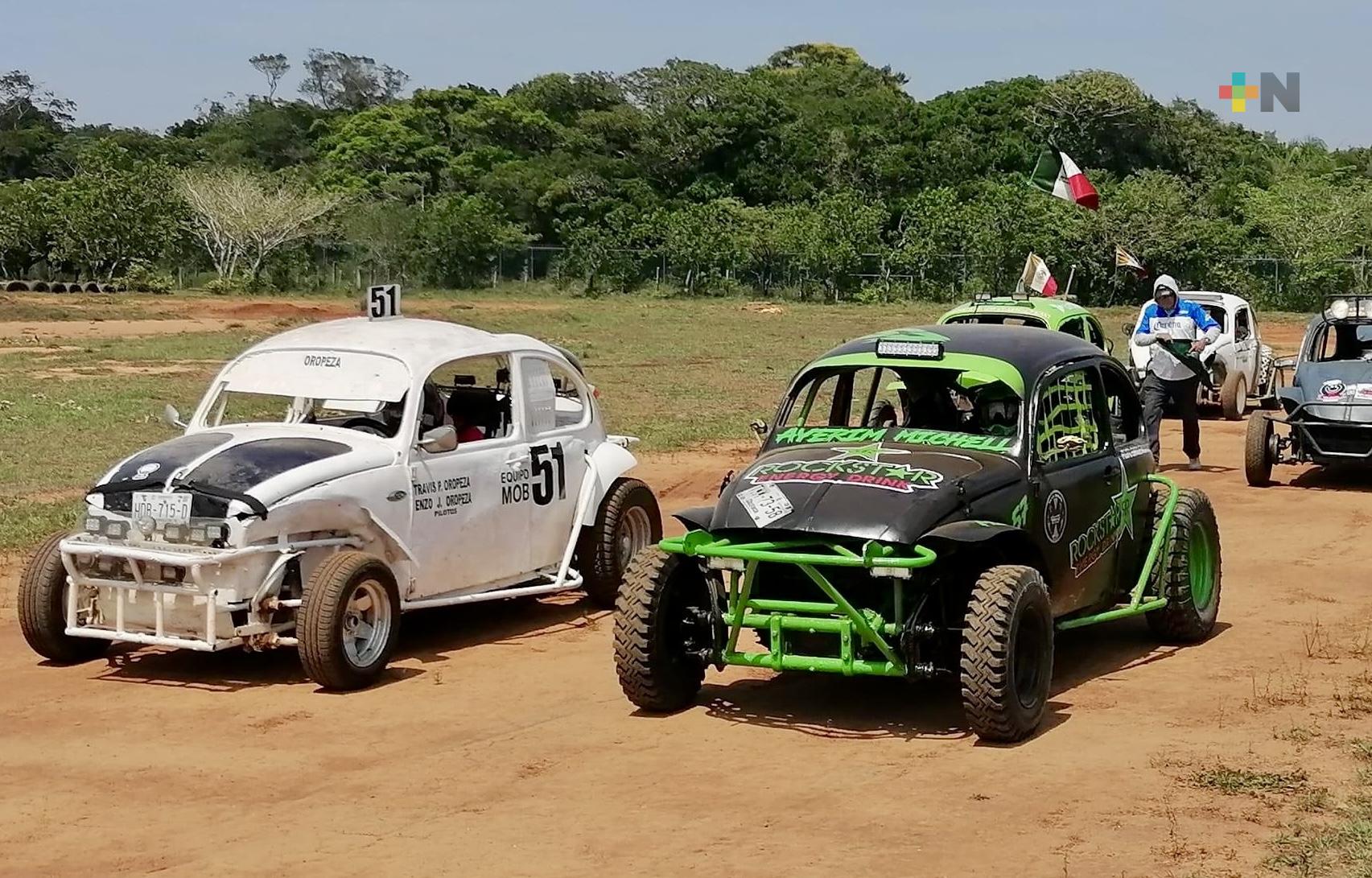 Este domingo se corre primera fecha del Campeonato Regional Off Road, en Agua Dulce