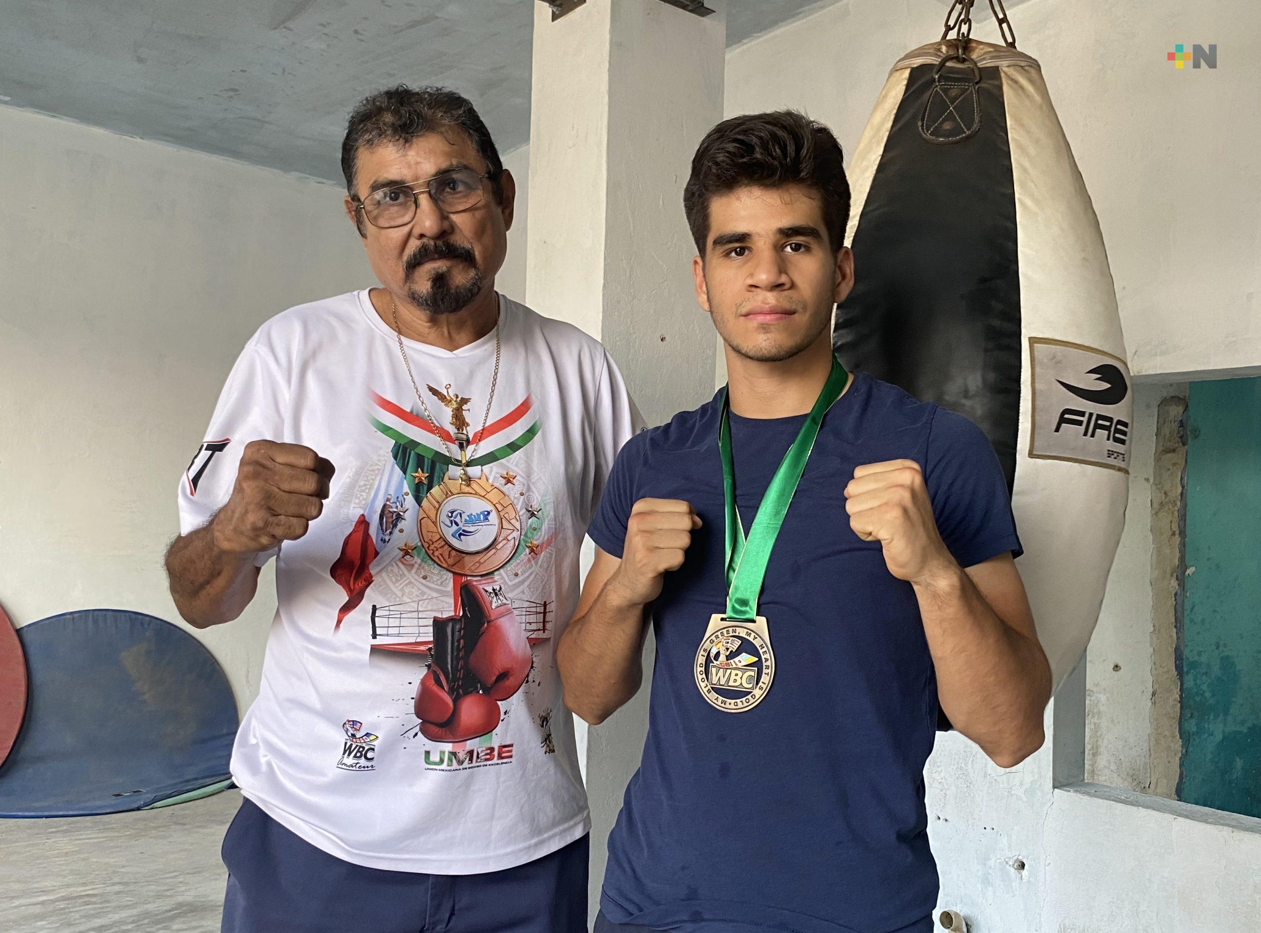 Team Soto va por todos los triunfos posibles al Nacional de Boxeo