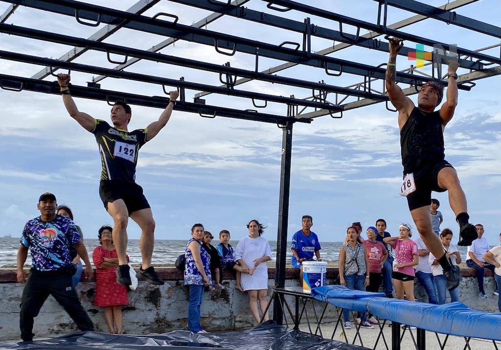 Realizan con éxito «The Battle sun beach» en Coatzacoalcos