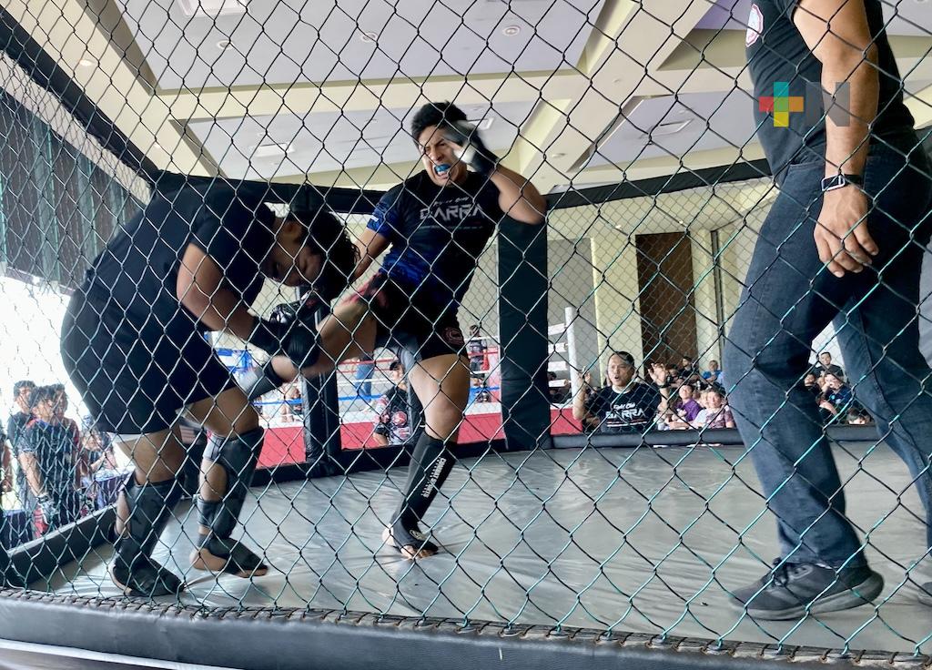 A finales de septiembre realizarán el «Coatza Fight Night Amateur»
