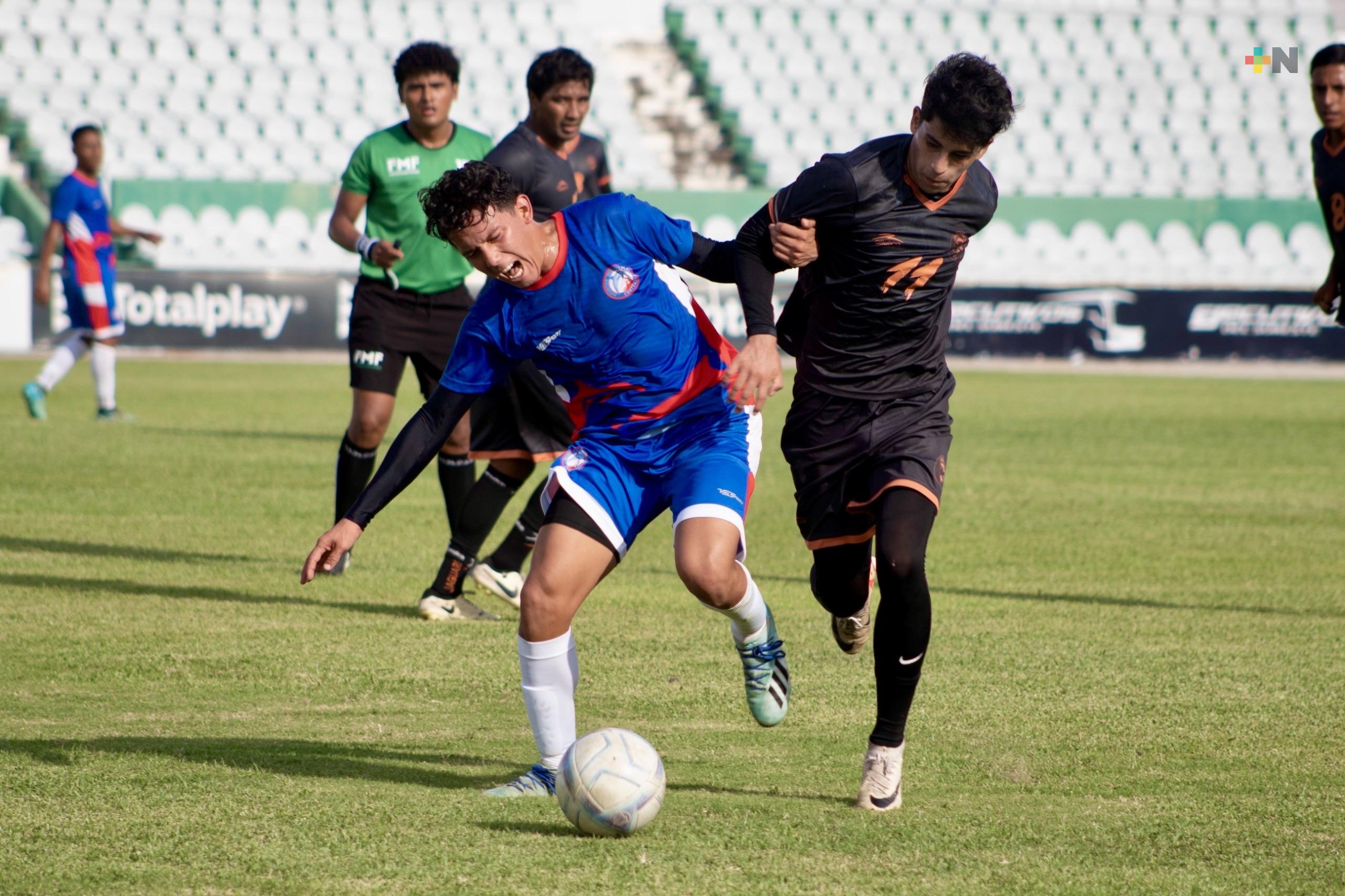 Delfines de Coatza cayeron ante Jaguares de Chiapas, en amistoso
